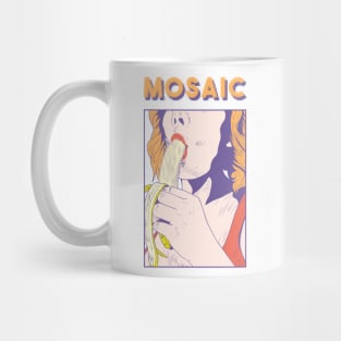 Mosaic Mug